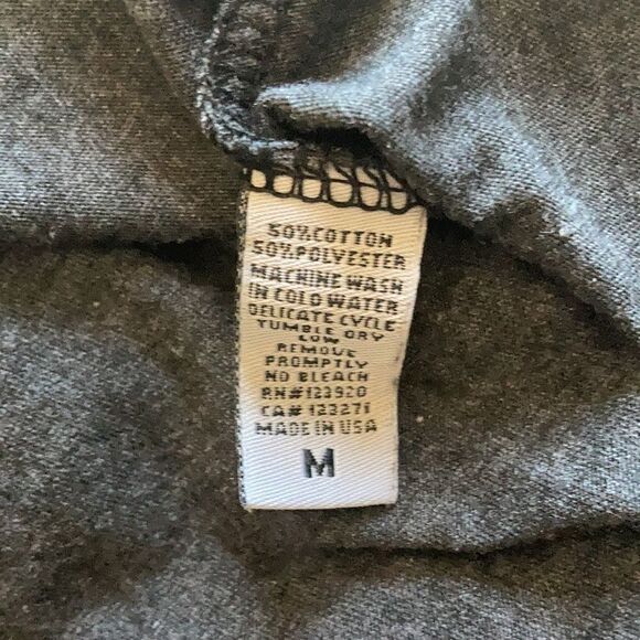 LA Made dark gray dress  - Picture 7 of 7